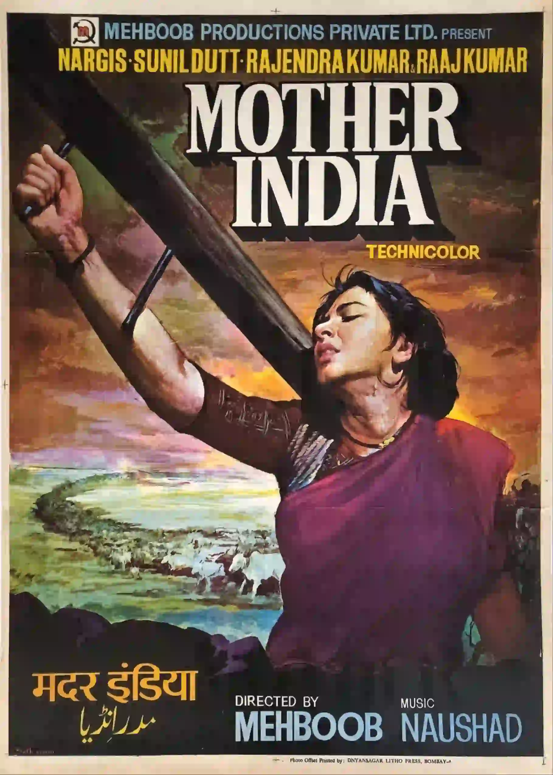 Image for Mother India